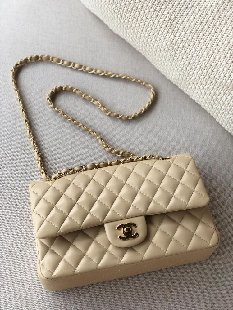 Chanel bodin joyeux CF 25CM Genuine level（99%）