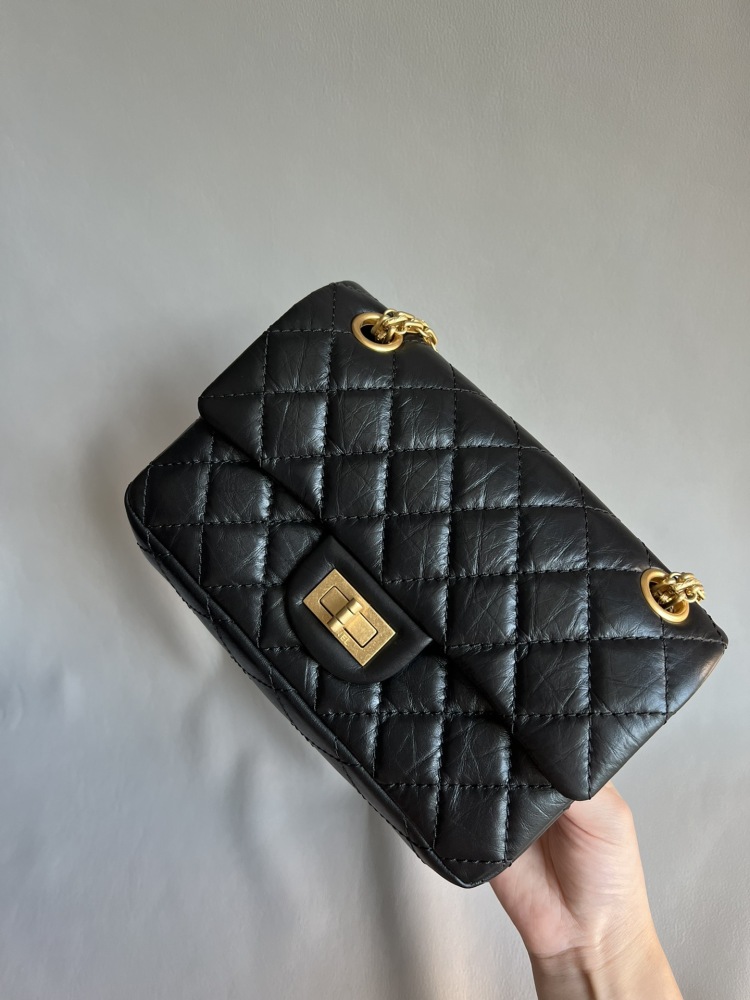 Chanel bodin-joyeux JUMBO CF 30CM Genuine level（99%）