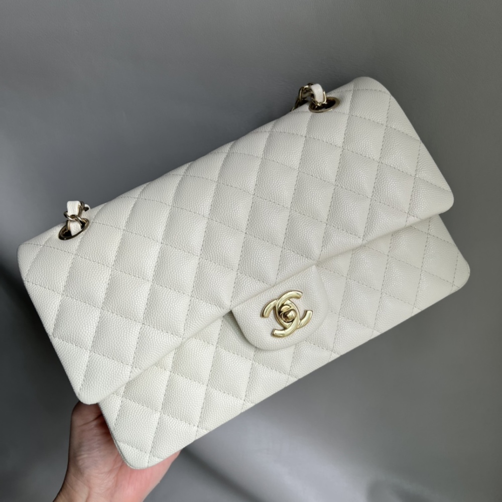 Chanel HAAS Fine ball CF 25CM Genuine level（99%）