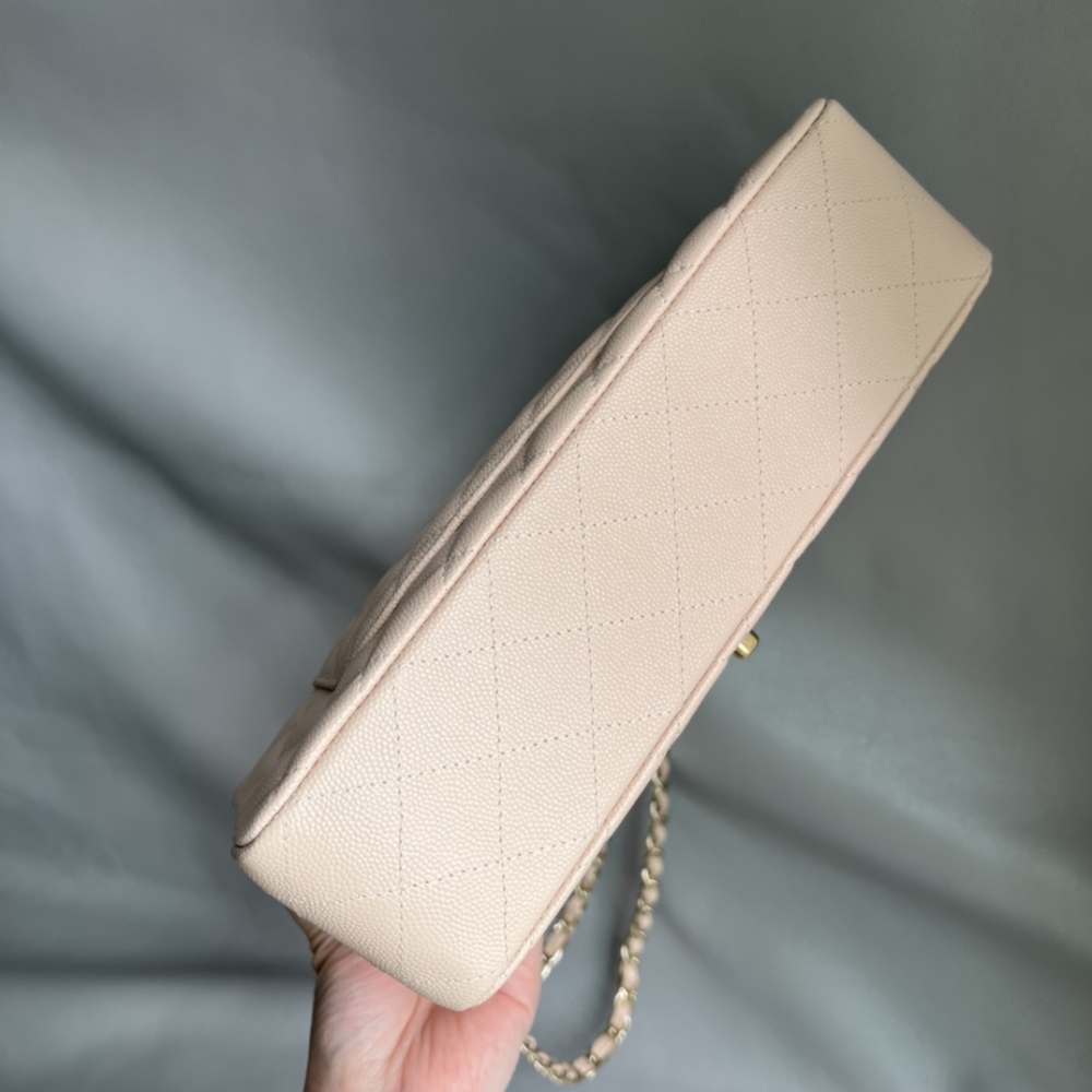 Chanel HAAS Fine ball CF 25CM Genuine level（99%）