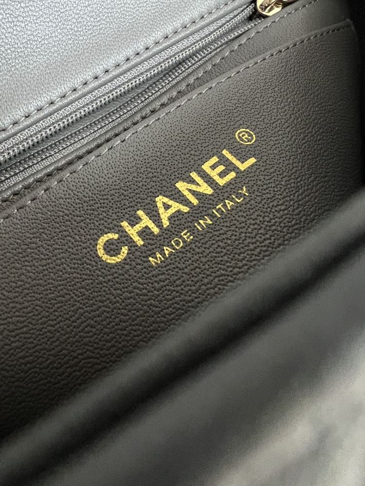 Chanel 22A mini cf handle Genuine level（99%）