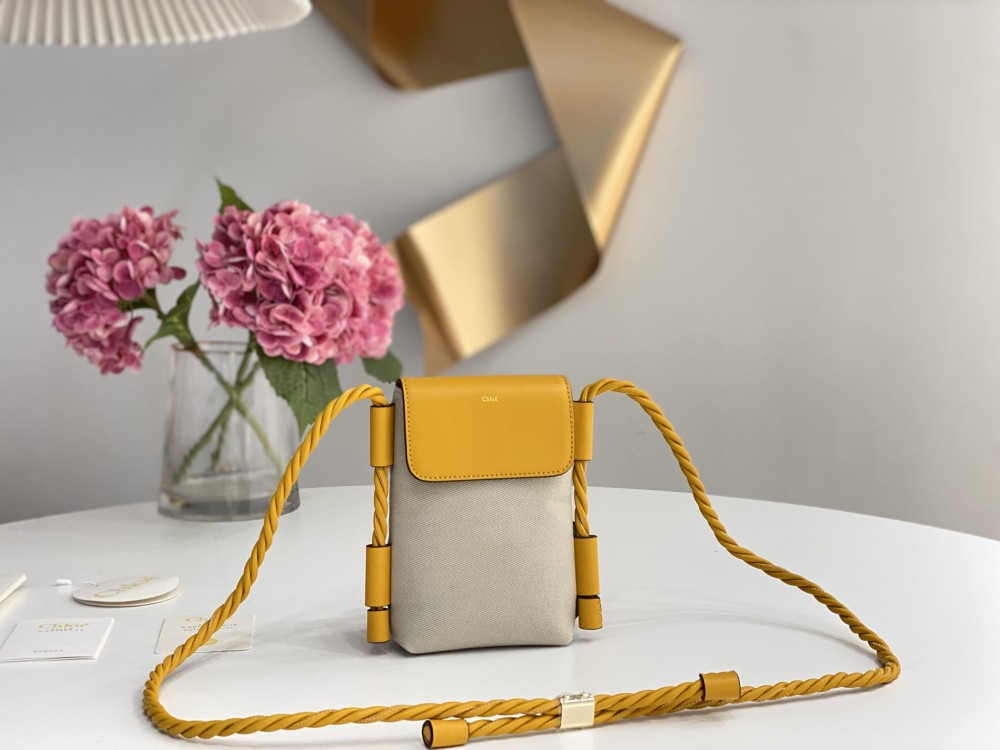 Chloe key X phone bag 7565 Mirror Boutique