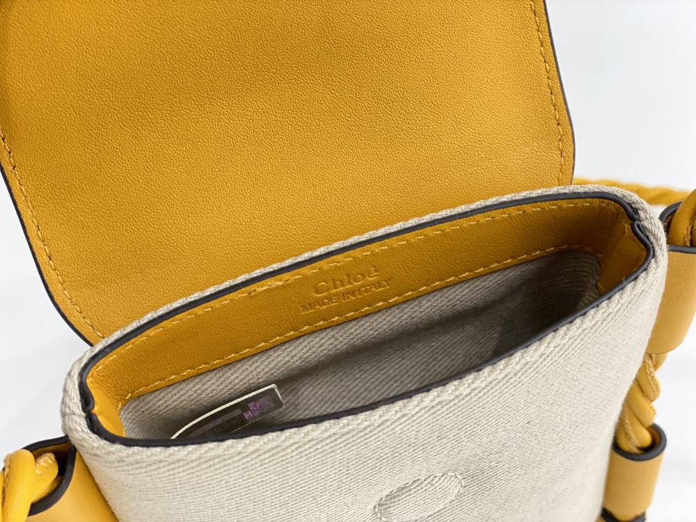 Chloe key X phone bag 7565 Mirror Boutique