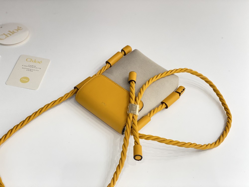 Chloe key X phone bag 7565 Mirror Boutique