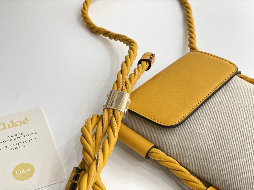 Chloe key X phone bag 7565 Mirror Boutique