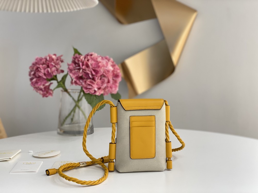 Chloe key X phone bag 7565 Mirror Boutique