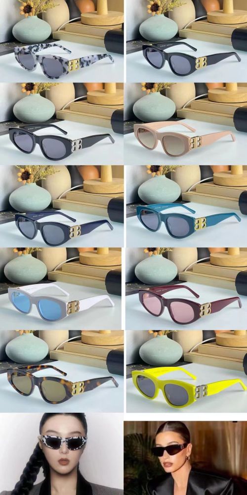 Balenciaga Sunglasses