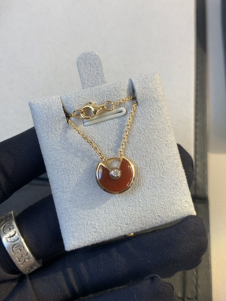 Cartier necklace