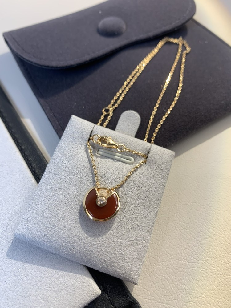 Cartier necklace