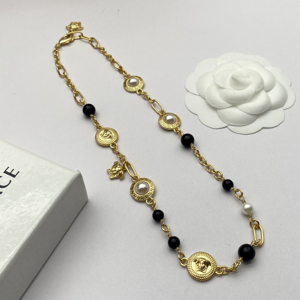 Versace necklace