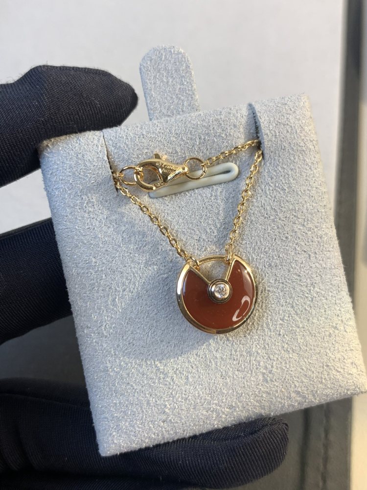 Cartier necklace