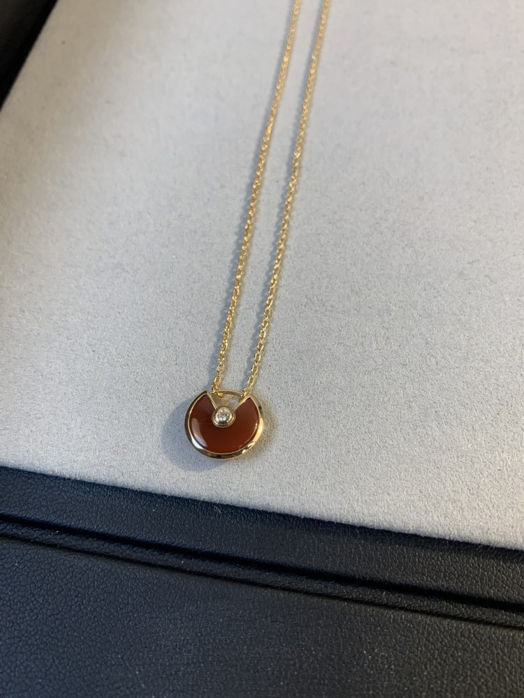 Cartier necklace