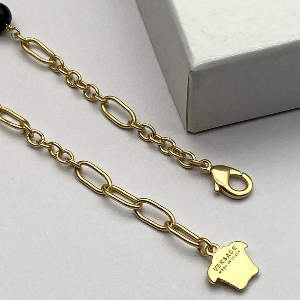 Versace necklace