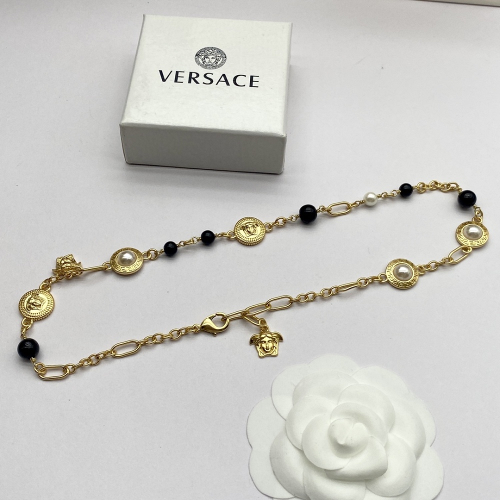 Versace necklace