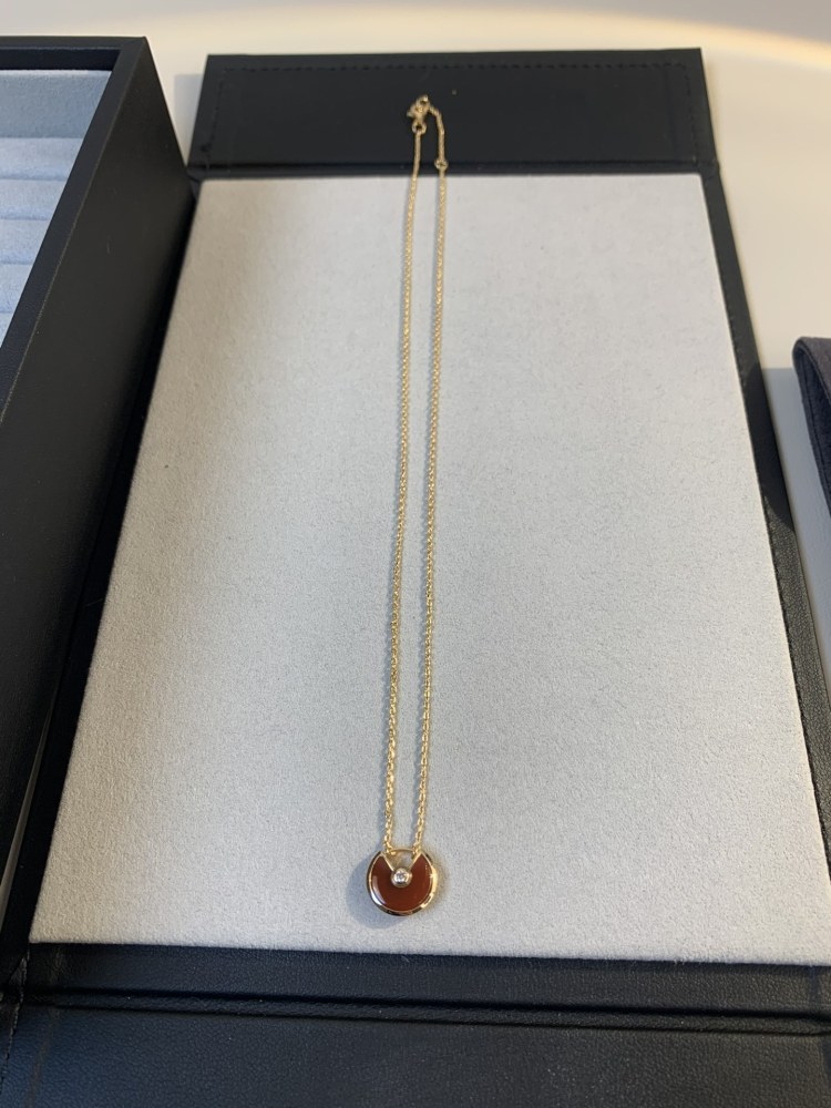 Cartier necklace