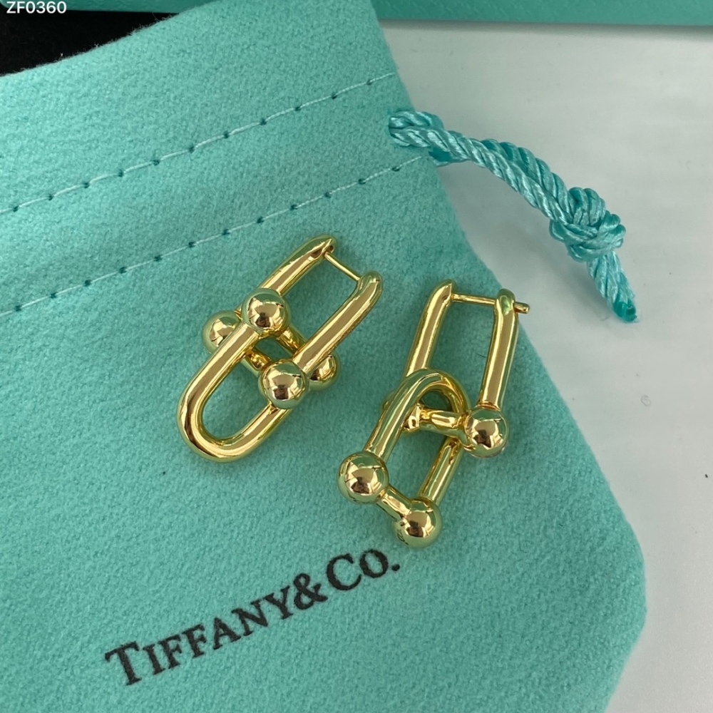 Tiffany earrings