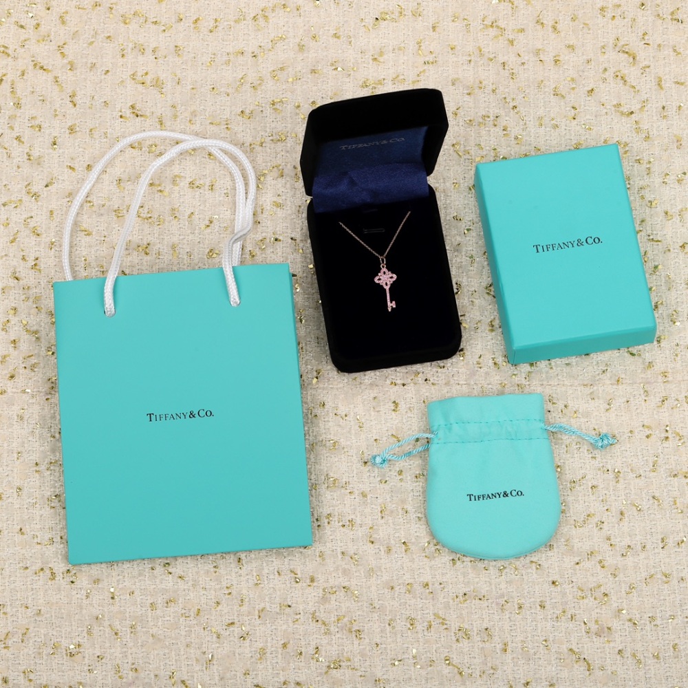 Tiffany Necklace