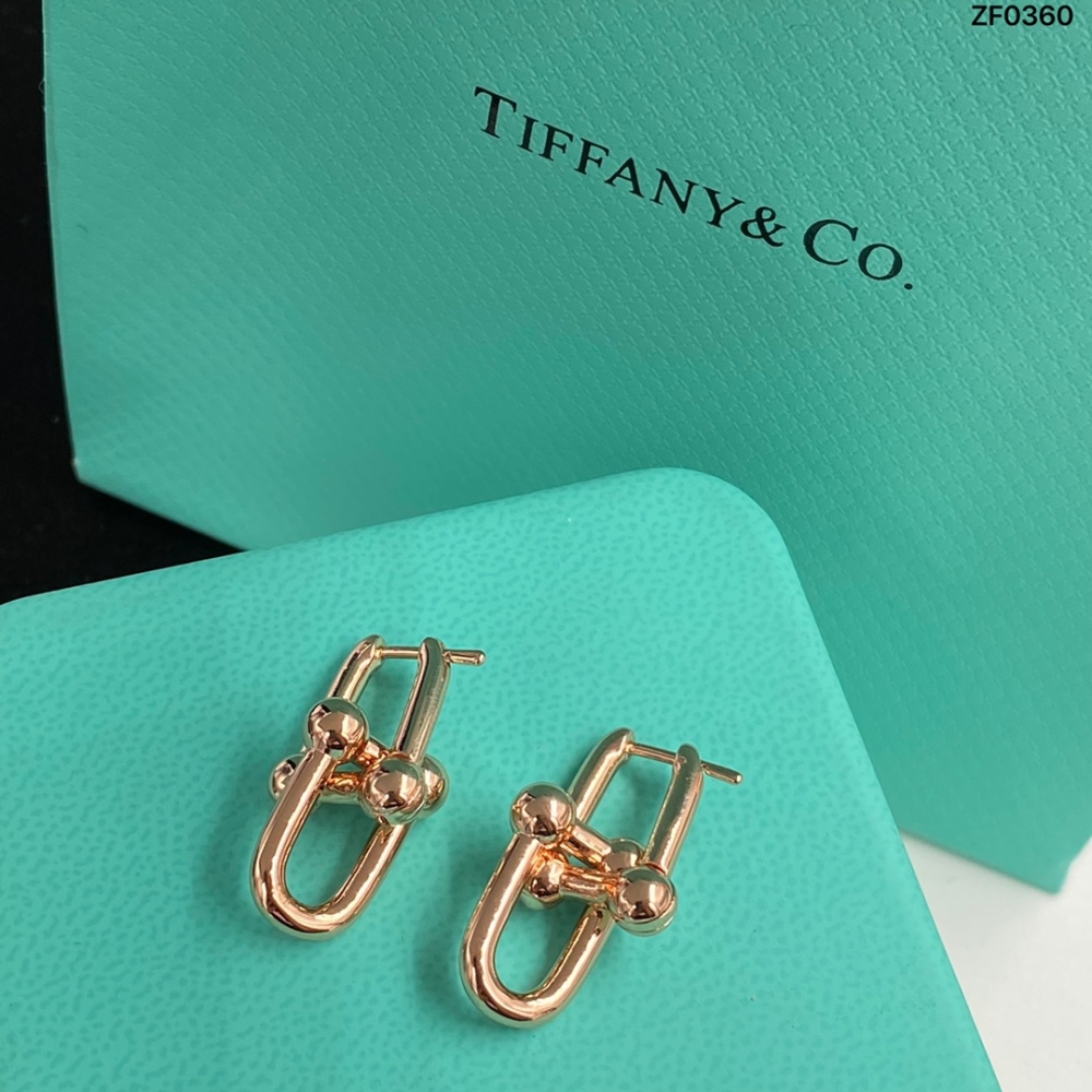 Tiffany earrings