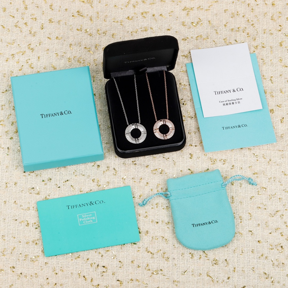 Tiffany Necklace