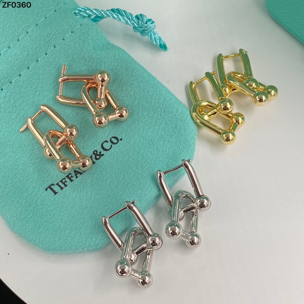 Tiffany earrings
