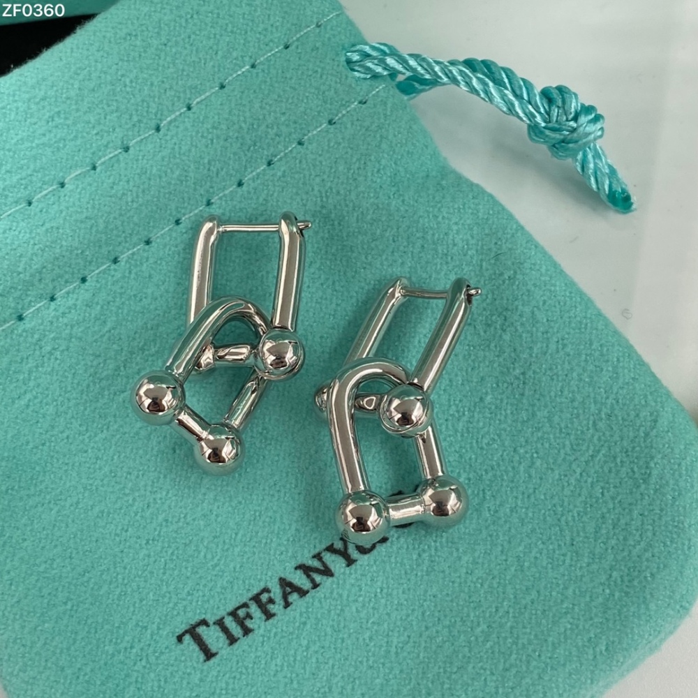 Tiffany earrings