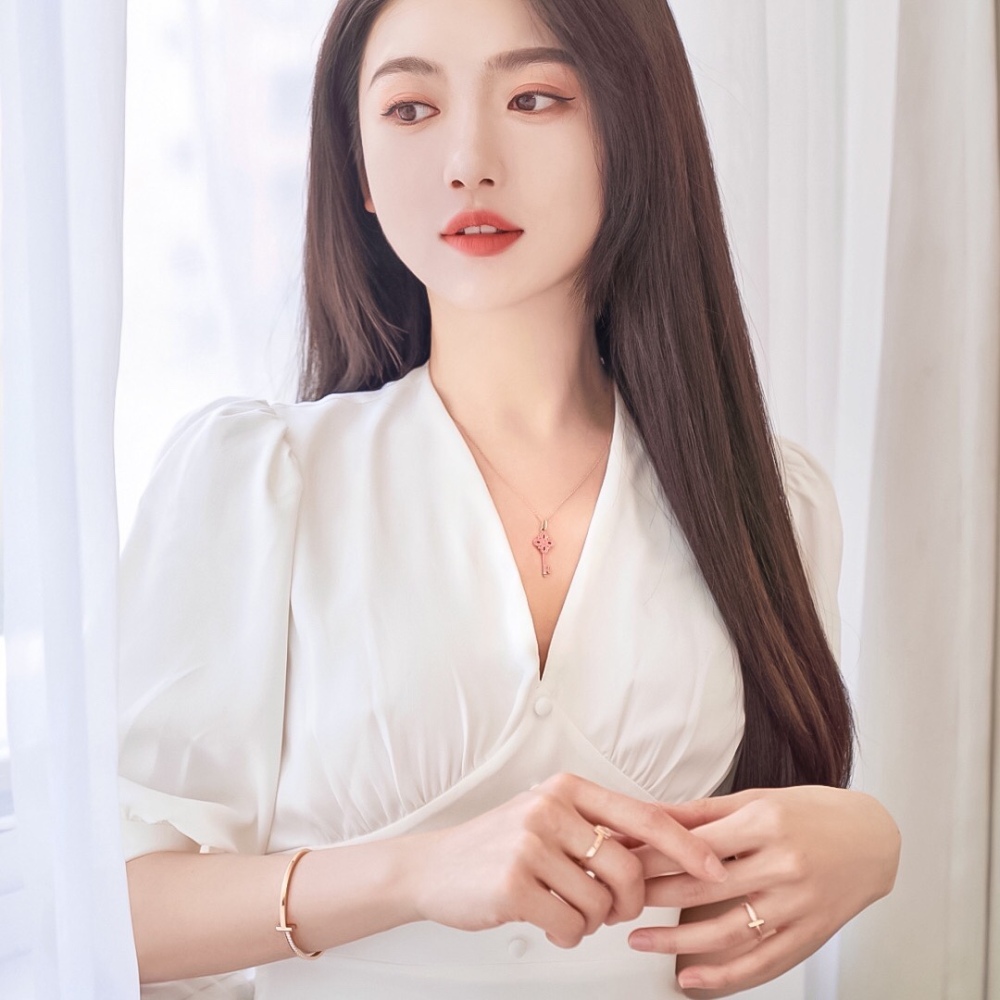 Tiffany Necklace
