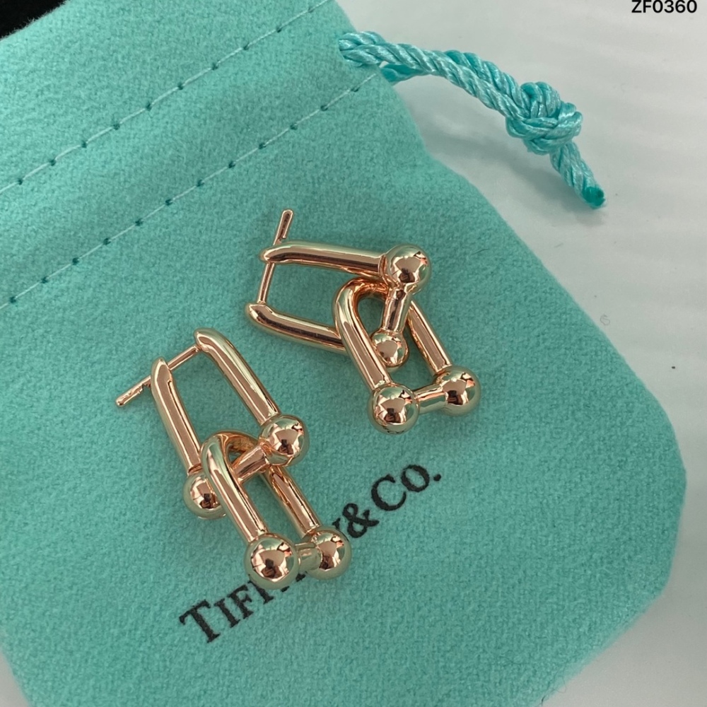 Tiffany earrings