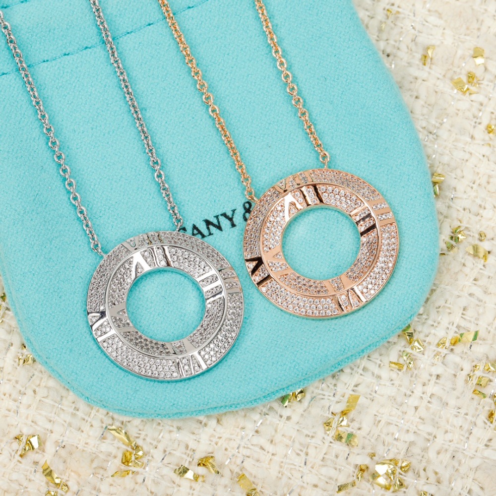 Tiffany Necklace