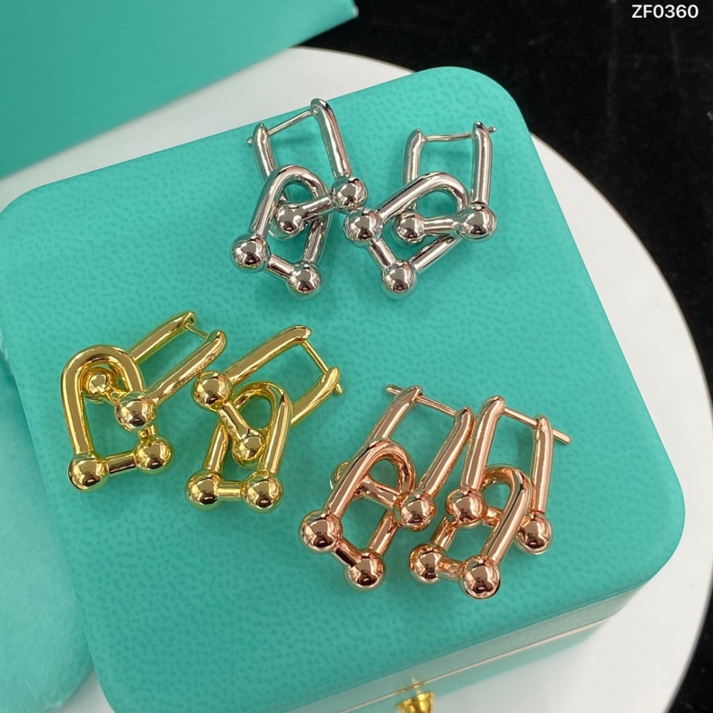 Tiffany earrings