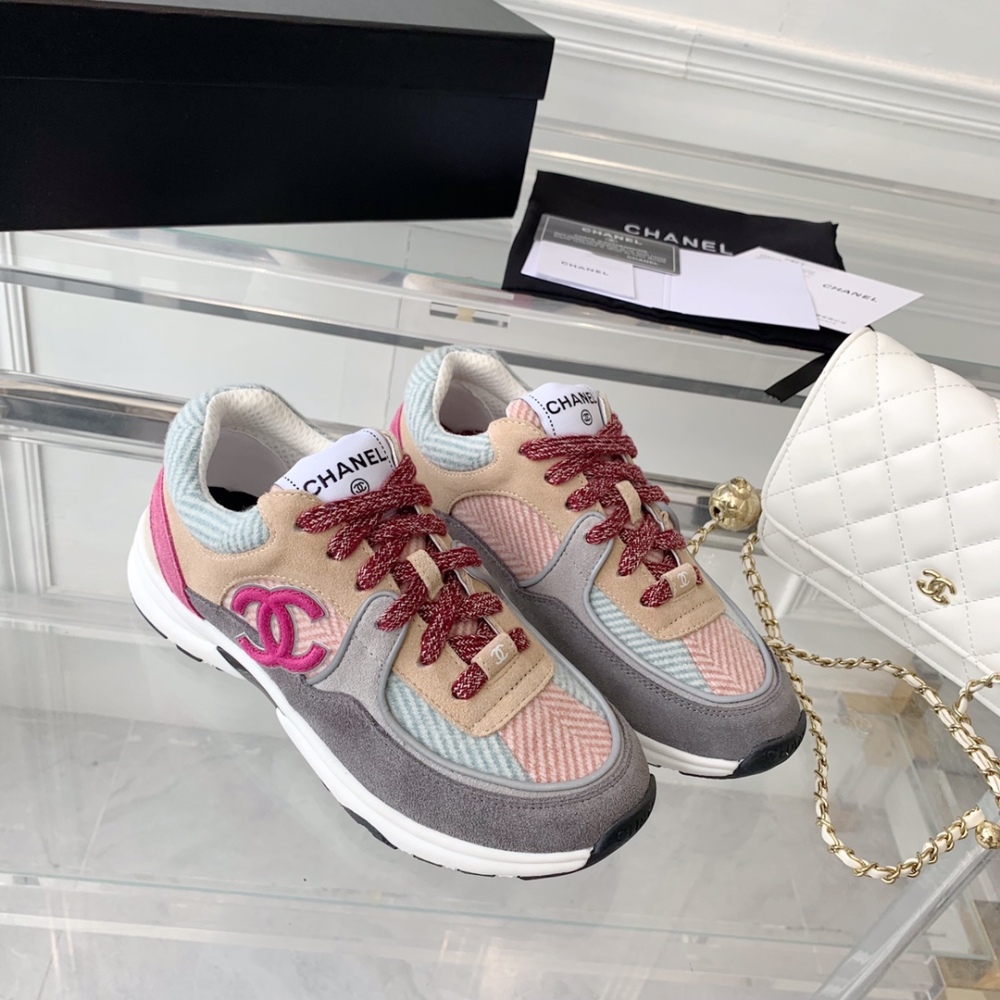 Chanel sneakers