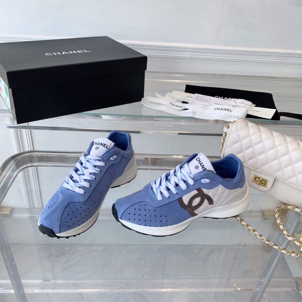Chanel sneakers
