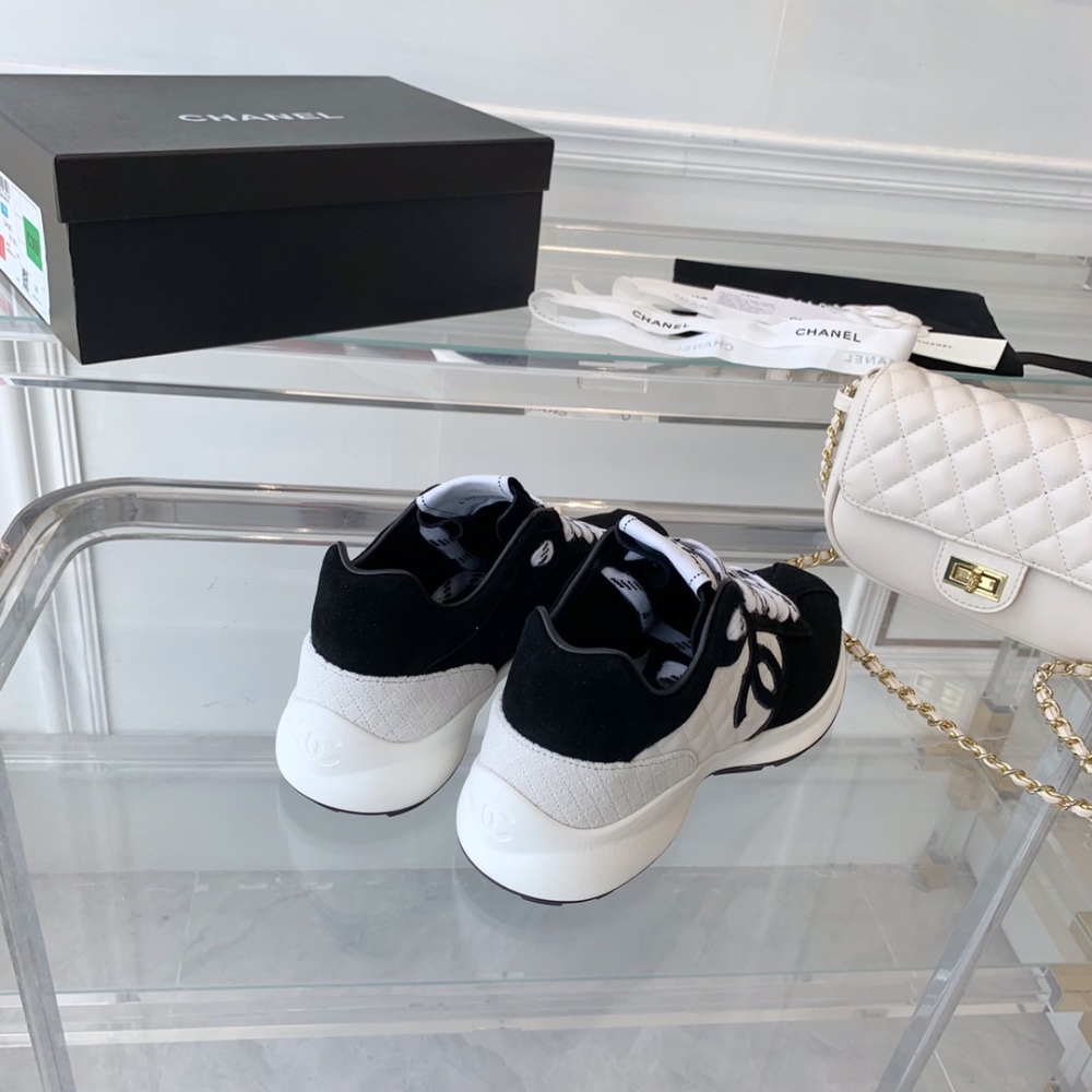 Chanel sneakers