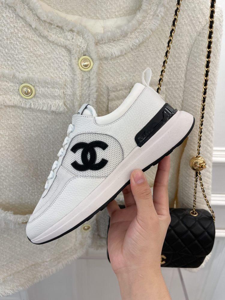 Chanel sneakers
