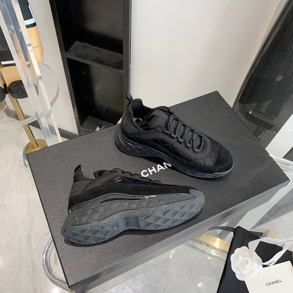 Chanel sneakers