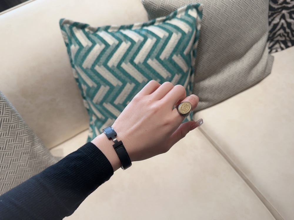 Hermes bracelet