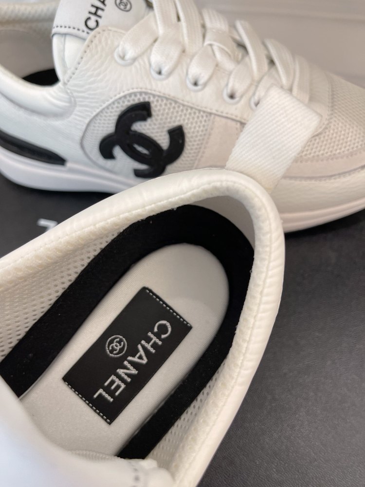 Chanel sneakers