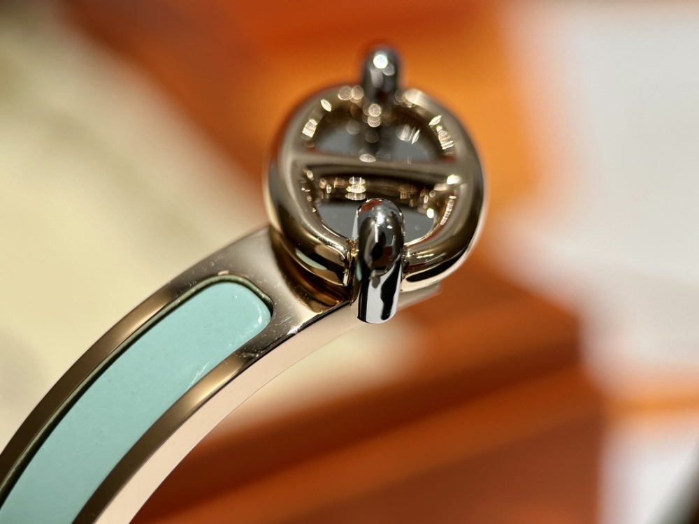 Hermes bracelet