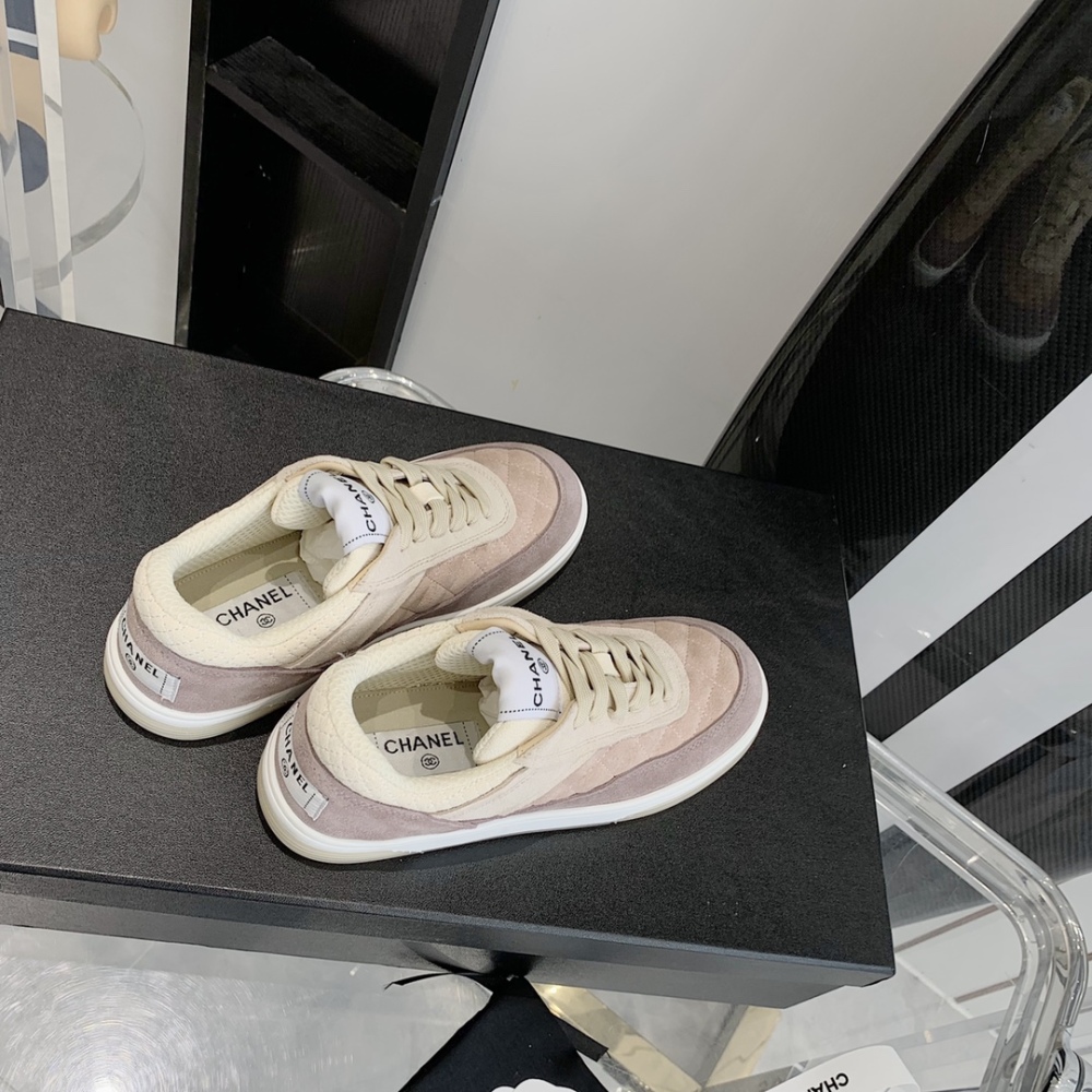 Chanel sneakers