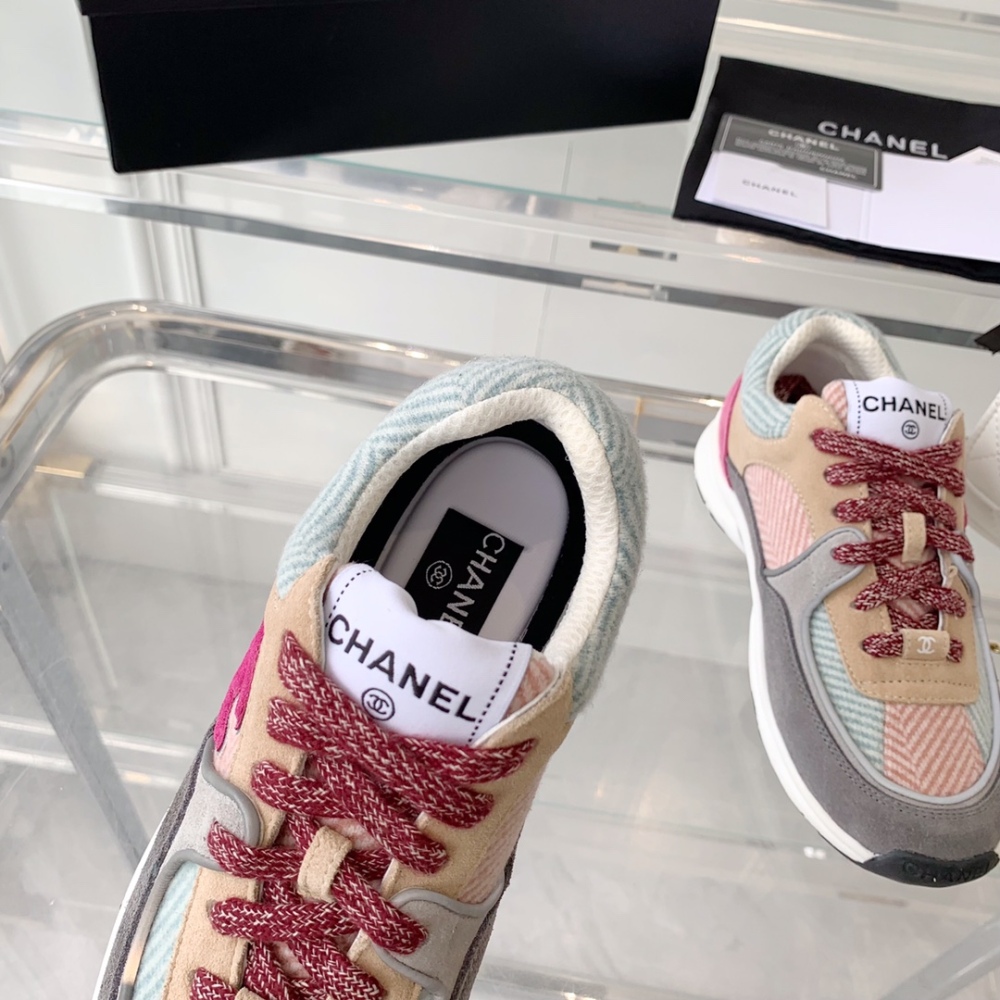 Chanel sneakers