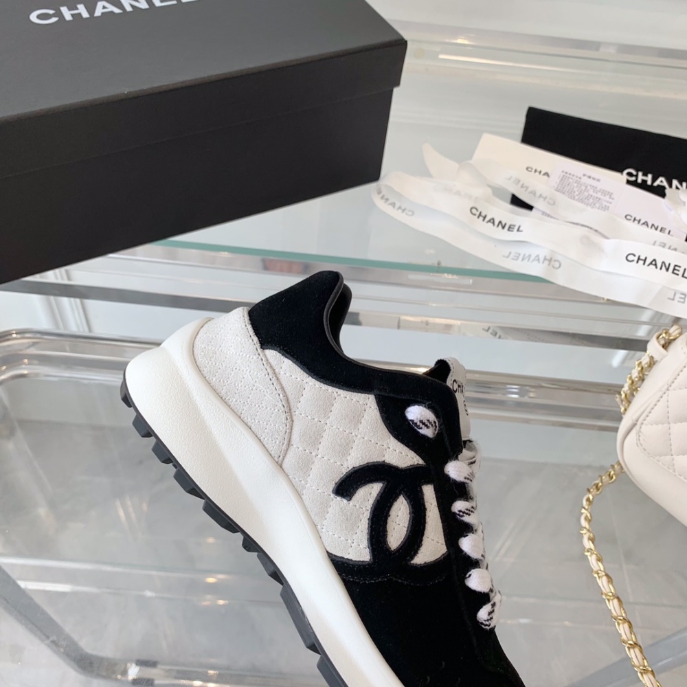 Chanel sneakers