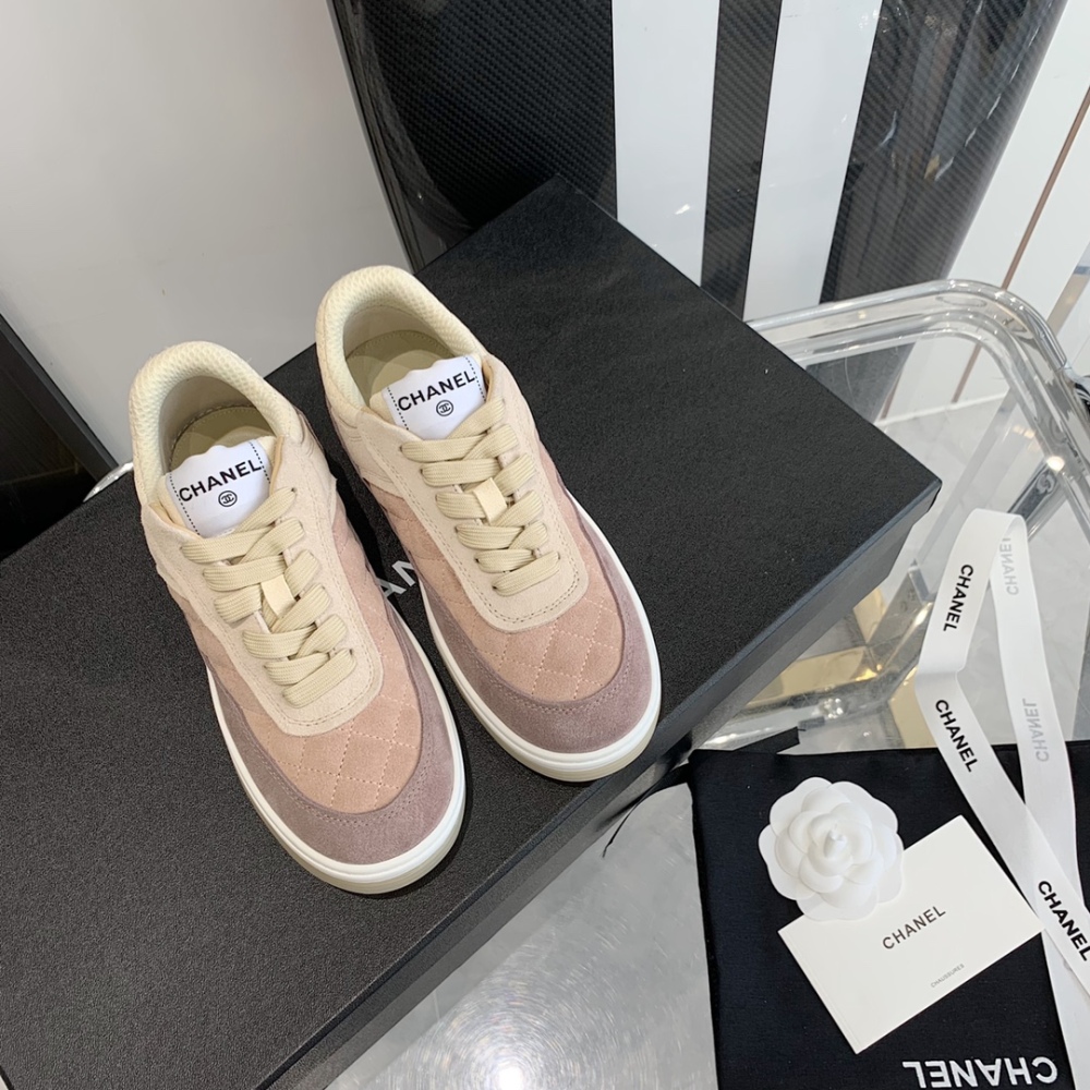 Chanel sneakers