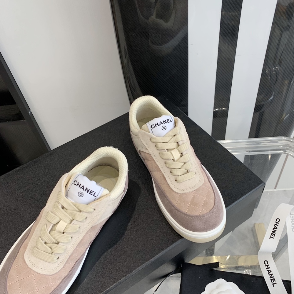 Chanel sneakers