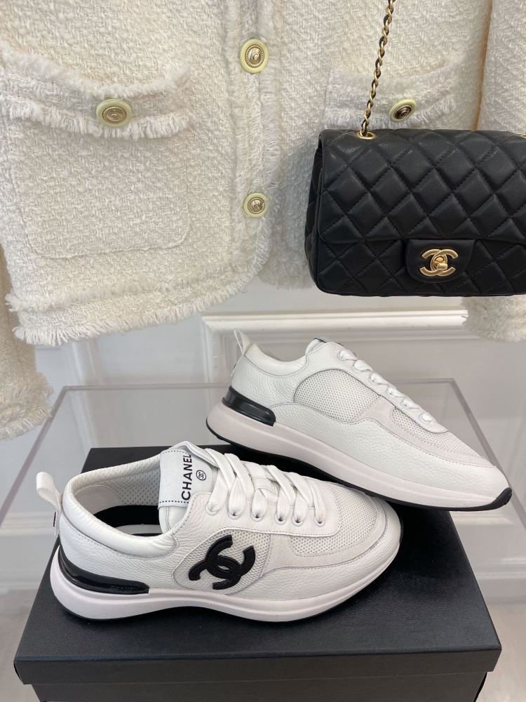 Chanel sneakers