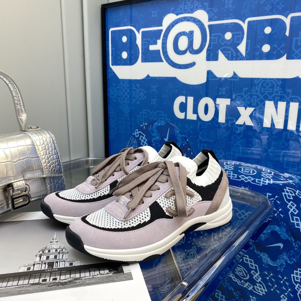 Chanel sneakers