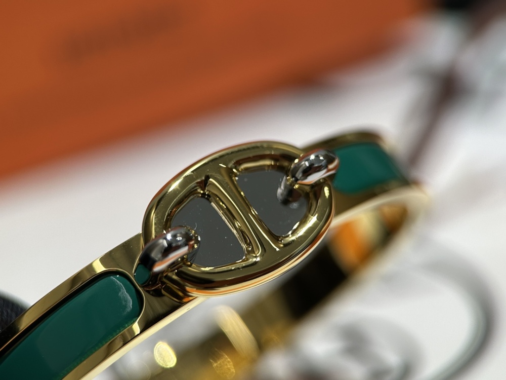 Hermes bracelet