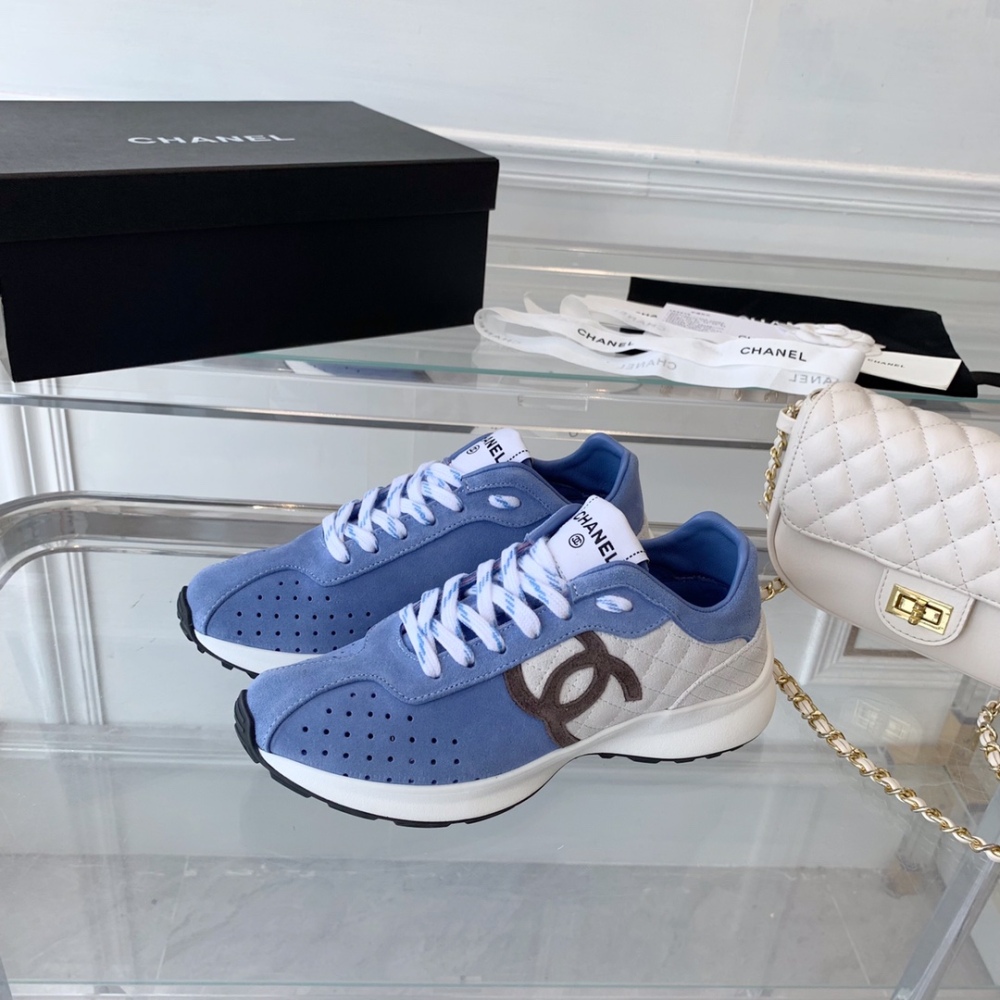 Chanel sneakers