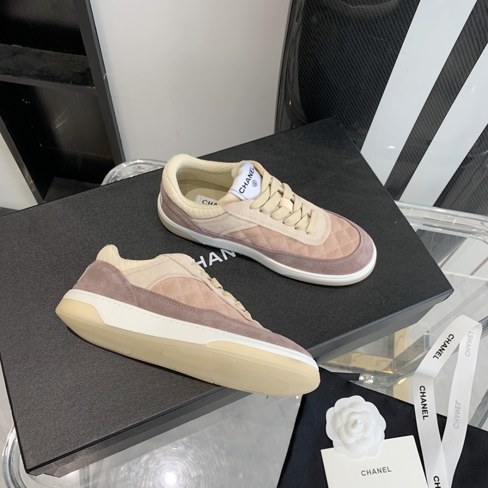Chanel sneakers