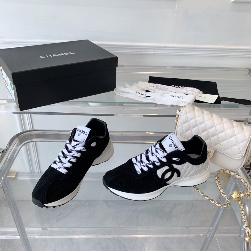 Chanel sneakers