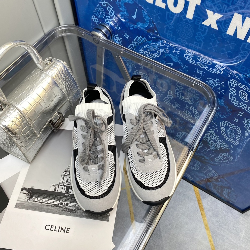 Chanel sneakers