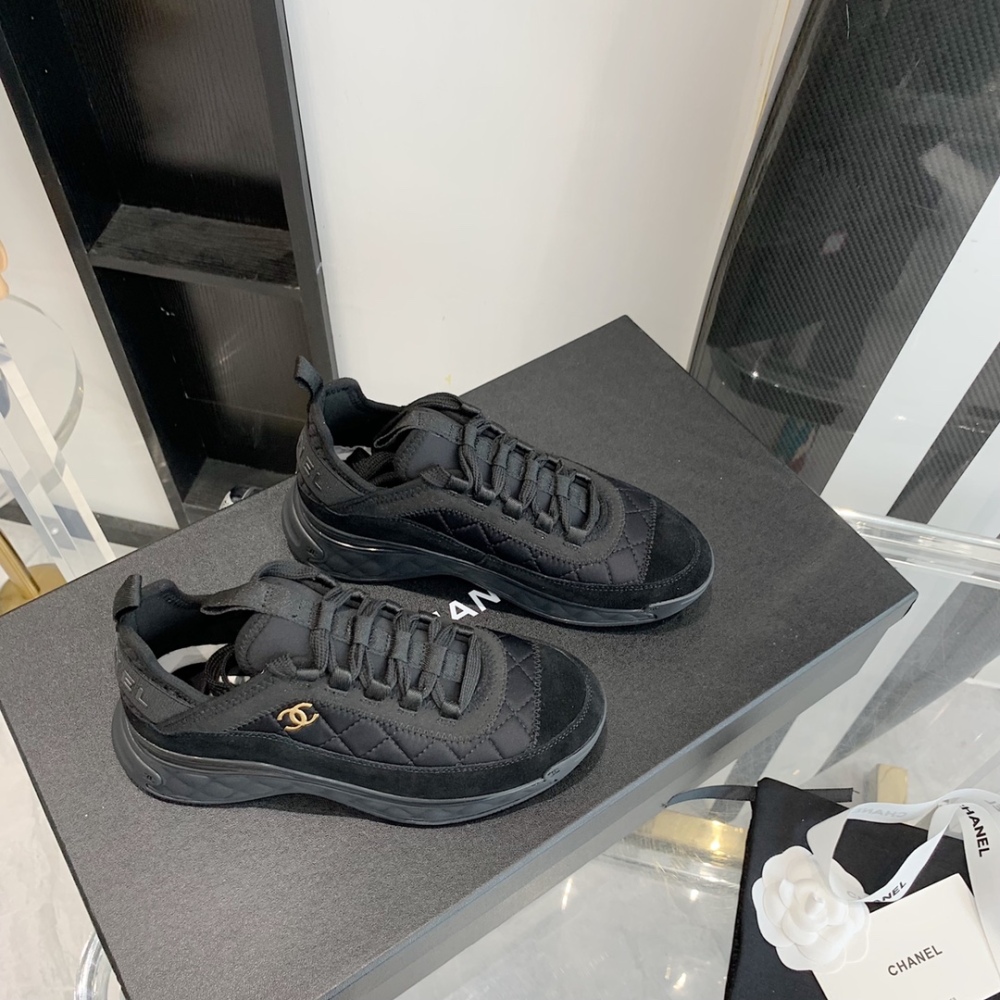 Chanel sneakers
